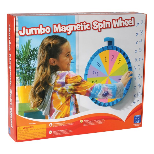 Jumbo Magnetic Interactive Whiteboard Wheel